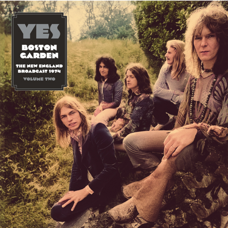 Yes - Boston Garden Volume 2