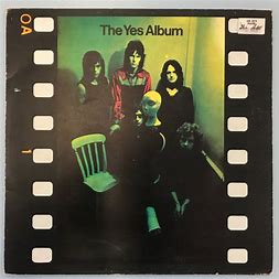Yes - The Yes Album