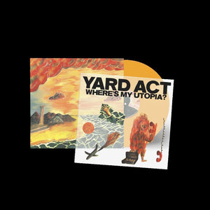 Yard Act - Where’s My Utopia?