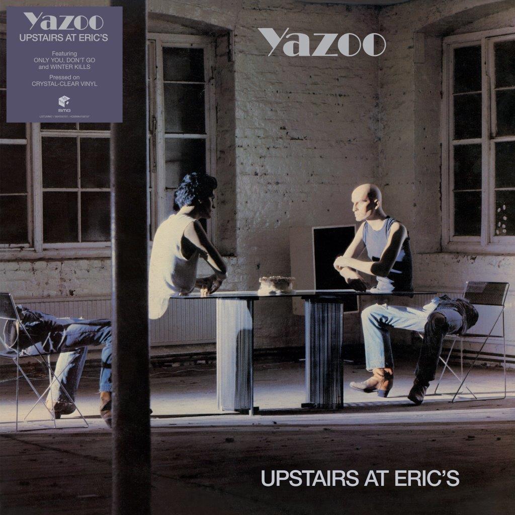 Yazoo - Upstairs At Eric's