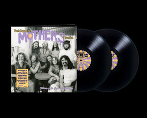 Frank Zappa & The Mothers of Invention - Whiskey A Go Go 1968