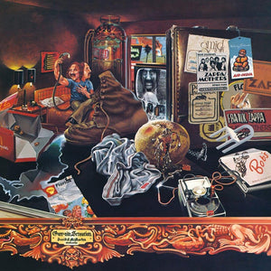 Frank Zappa - Over-Nite Sensation (50th Anniversary)