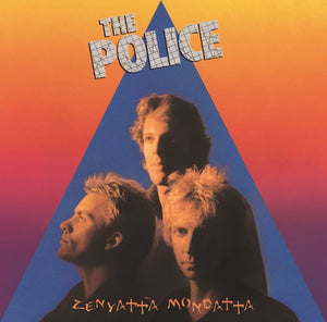 Police, The - Zenyatta Mondatta