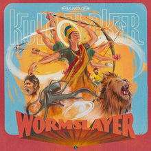 Load image into Gallery viewer, Kula Shaker - Wormslayer
