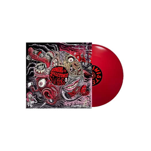 Zombina And The Skeletones - In Sinistereo ( 10th Anniversary )