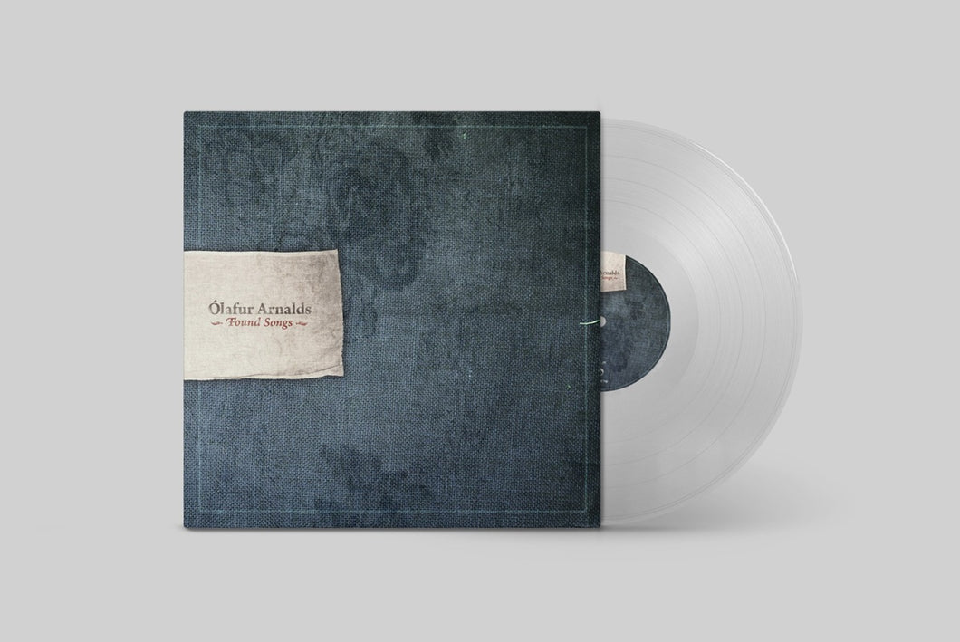 Ólafur Arnalds - Found Songs