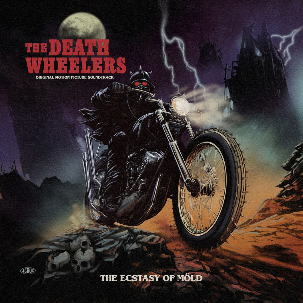 Death Wheelers, The - The Ecstasy Of Möld