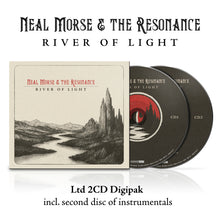 Load image into Gallery viewer, Neal Morse &amp; The Resonance - River Of Light

