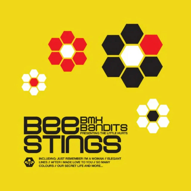 BMX Bandits - Bee Stings