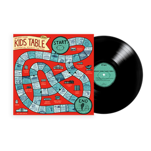 Bright Eyes - Kids Table
