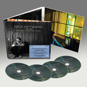 Nick Heywood - The Epic And Creation Years 1993-1998