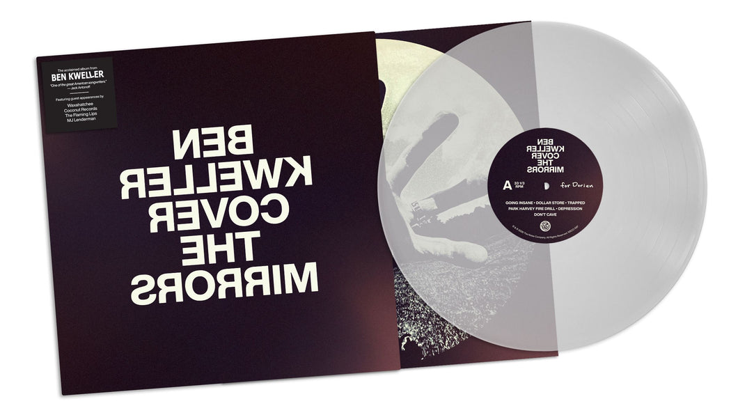 Ben Kweller - Cover The MIrrors