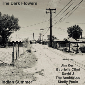 Dark Flowers, The - Indian Summer
