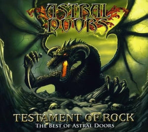 Astral Doors - Testament Of Rock