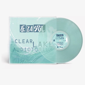 De La Soul - Clear Lake Audiotorium