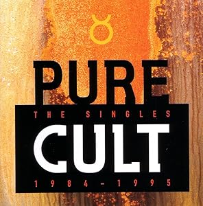 The Cult - Pure Cult The Singles