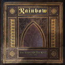 Load image into Gallery viewer, Rainbow - The Temple Of The King 1975-1976

