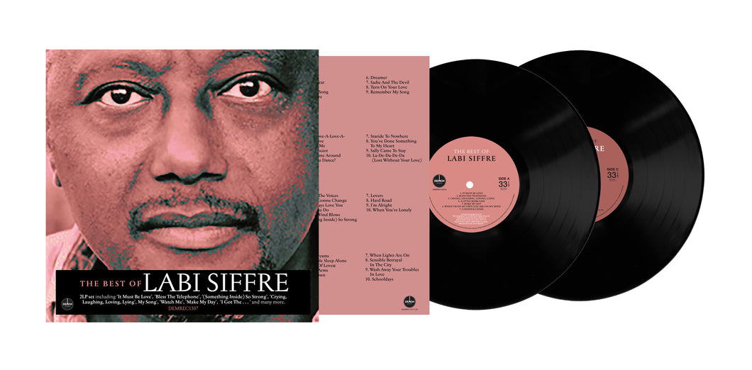 Labi Siffre - The Best Of