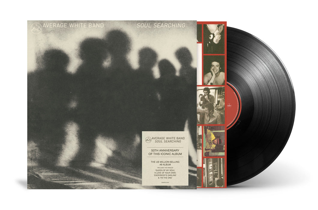 Average White Band - Soul Searching