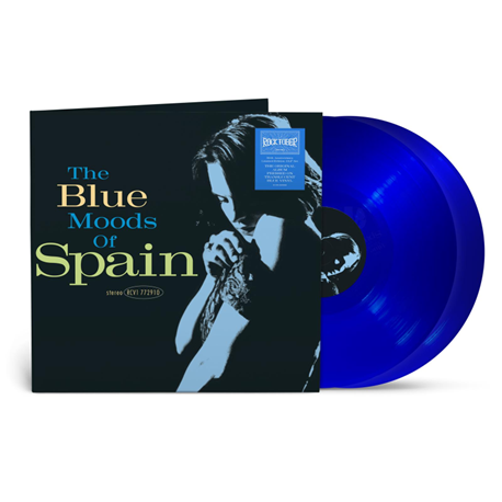 Spain - The Blue Moods Of Spain