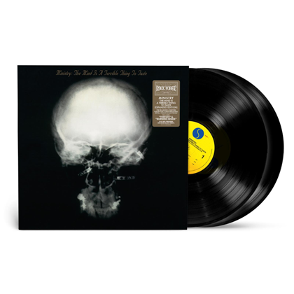 Ministry  - The Mind Is A Terrible Thing To Taste ( Expanded Edition )