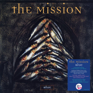 Mission, The - Blue