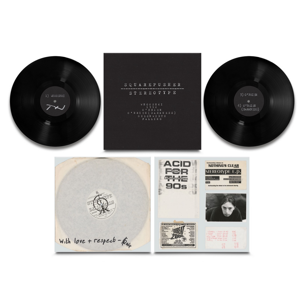 Squarepusher - Stereotype