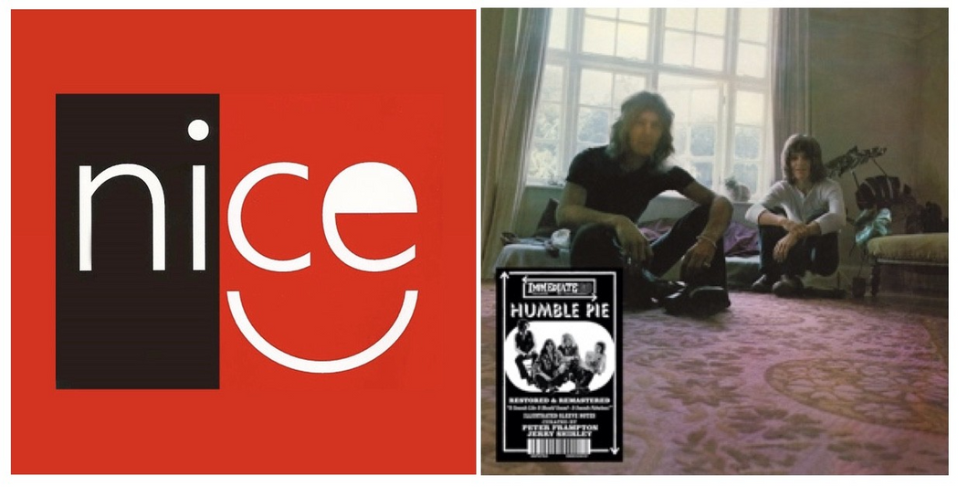 Humble Pie - Town And Country