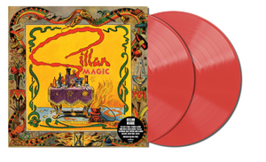 Gillan - Magic Expanded Edition