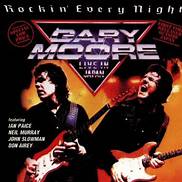 Gary Moore - Rockin' Every Night