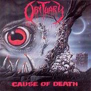 Obituary - Cause Of Death