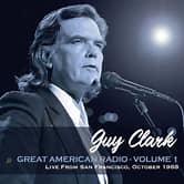 Guy Clark - Great American Radio Volume 1