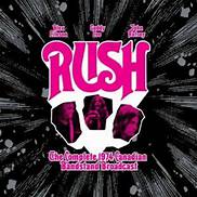 Rush - The Complete 1974 Canadian Bandstand Broadcast