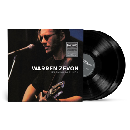Warren Zevon - Learning To Flinch ( Live )