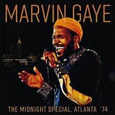 Marvin Gaye - The Midnight Special, Atlanta '74