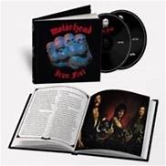 Motörhead - Iron Fist 40th Anniversary