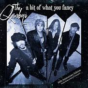 Quireboys, The - A Bit Of What You Fancy 30th Anniversary Edition