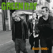 Load image into Gallery viewer, Green Day - Warning ( 25th Anniversary )
