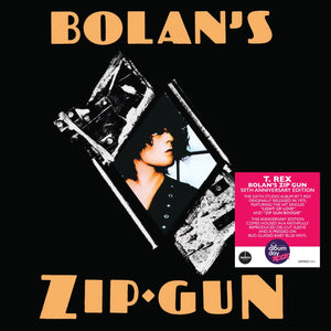 T Rex - Bolan's Tip Gun