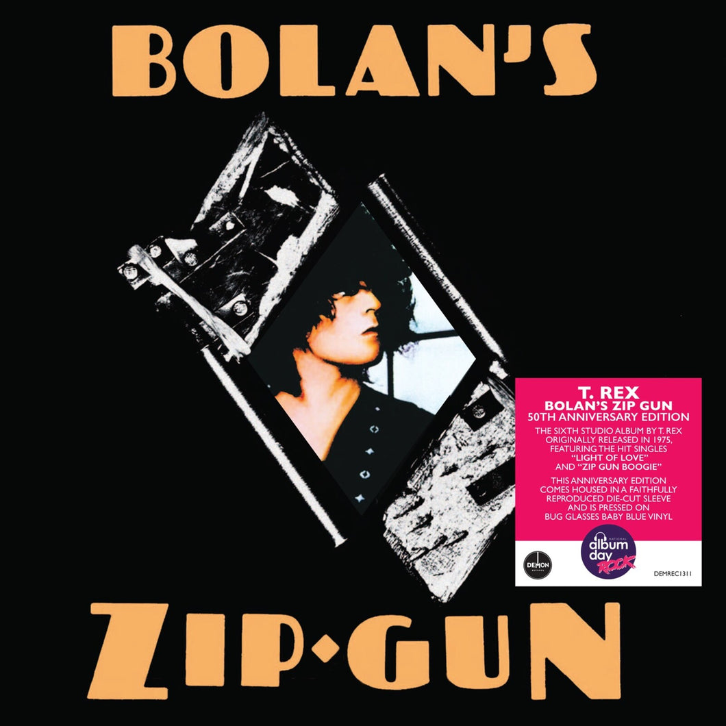 T Rex - Bolan's Tip Gun
