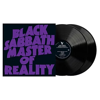 Black Sabbath - Masters Of Reality ( Deluxe )