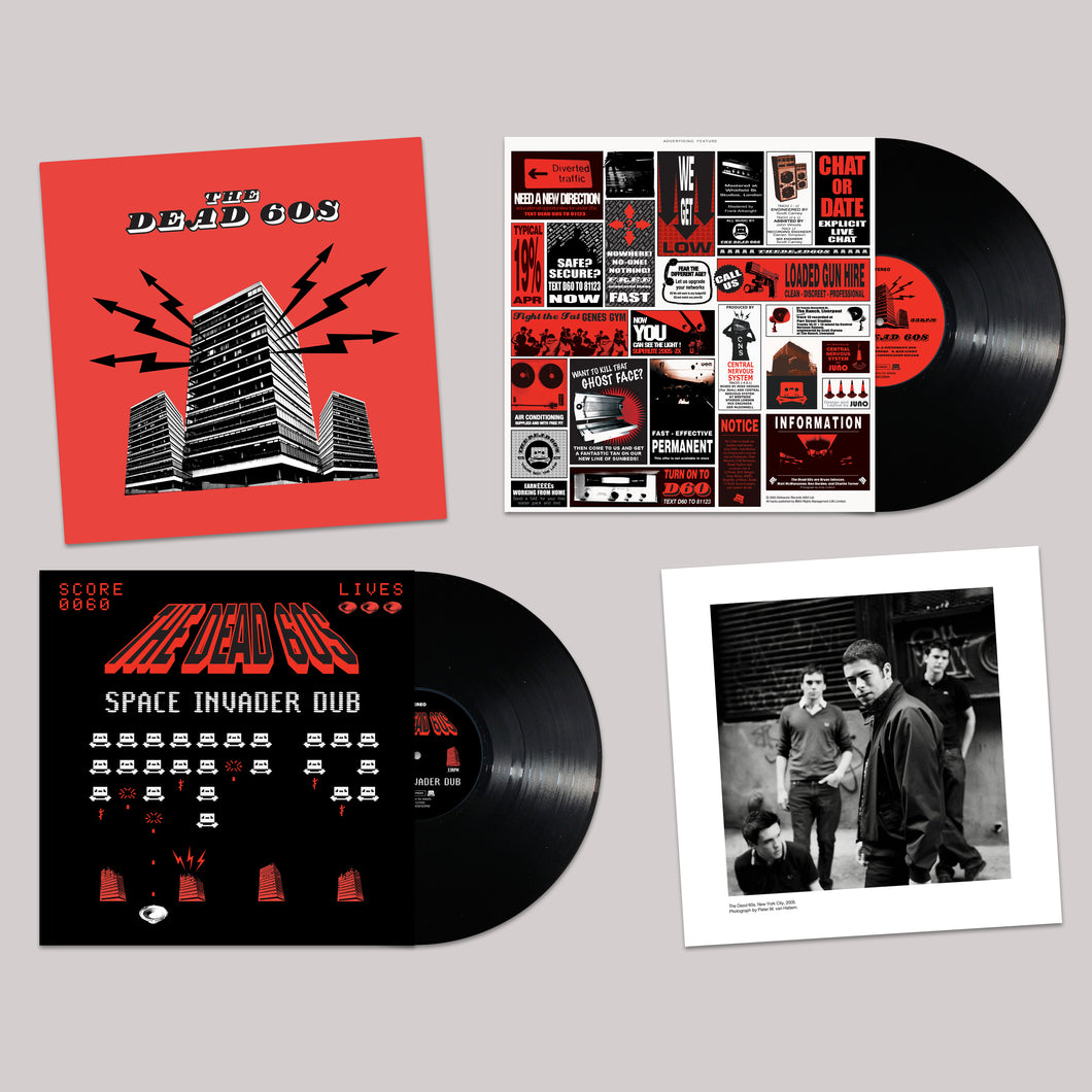 Dead 60s, The - The Dead 60s