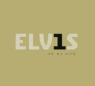 Elvis Presley - 30 # 1 Hits