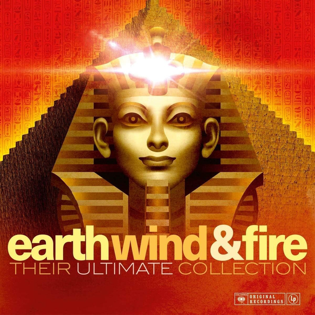 Earth,Wind & Fire - Ultimate