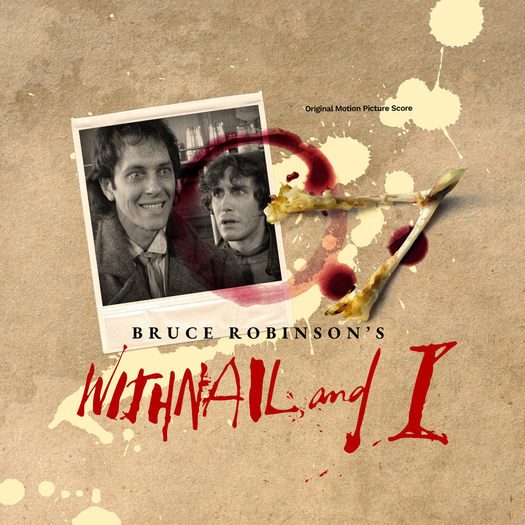 David Dundas & Rick Wentworth - Withnail And I ( Original Motion Picture Score )