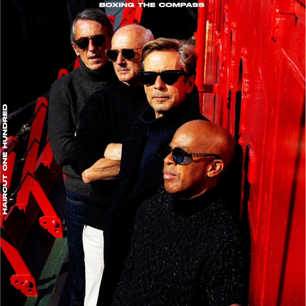 Haircut 100 - Boxing The Compass