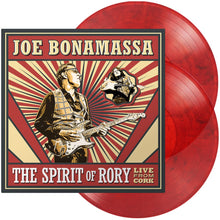 Load image into Gallery viewer, Joe Bonamassa - The Spirit Of Rory - Live From Cork
