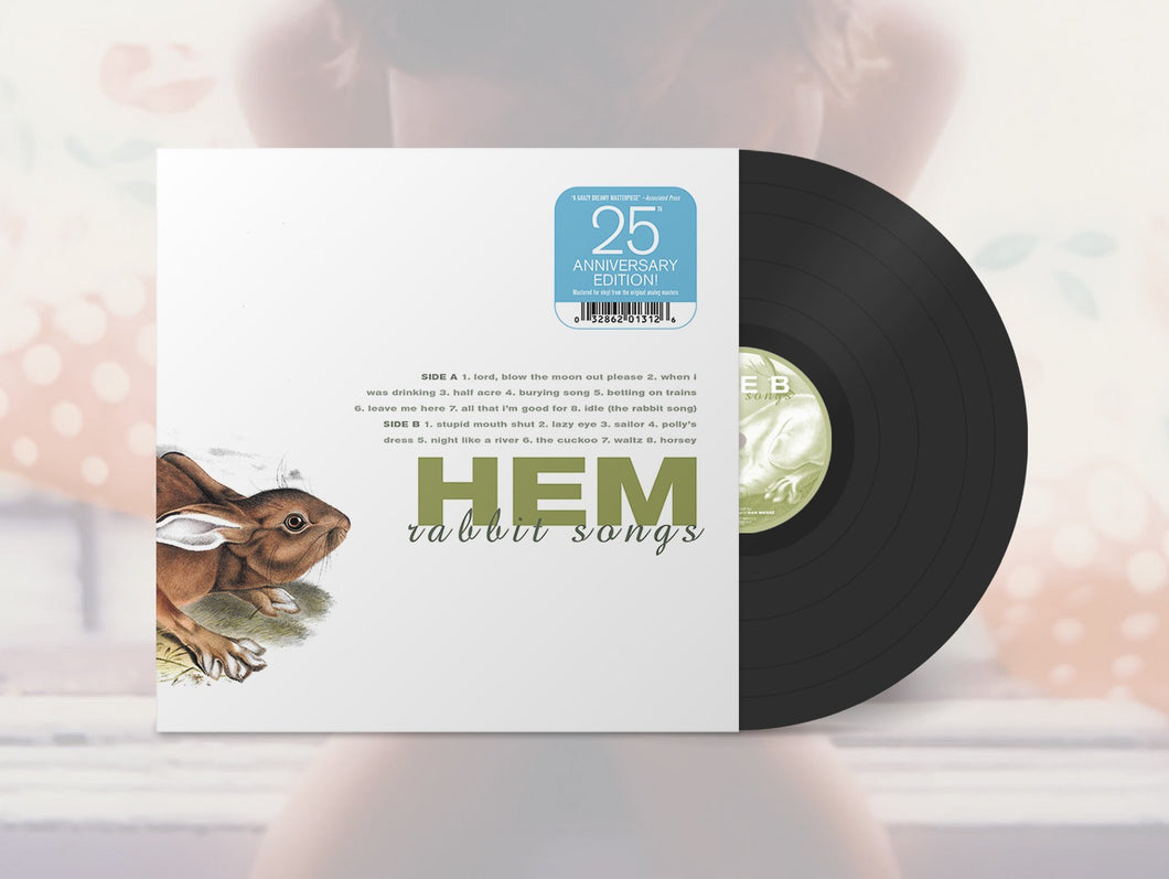 Hem - Rabbit Songs ( 25th Anniversary Edition )
