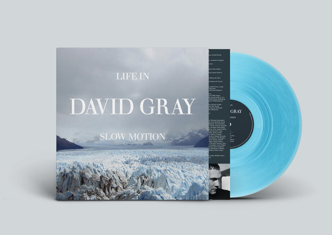 David Gray - Life In Slow Motion ( 20th Anniversary Edition )