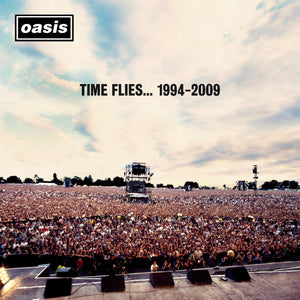 Oasis - Time Flies